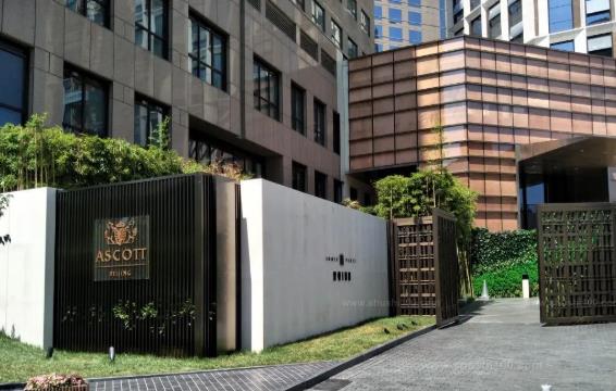 芬尔为梵悦108大楼打造芬尔系统解决方案
